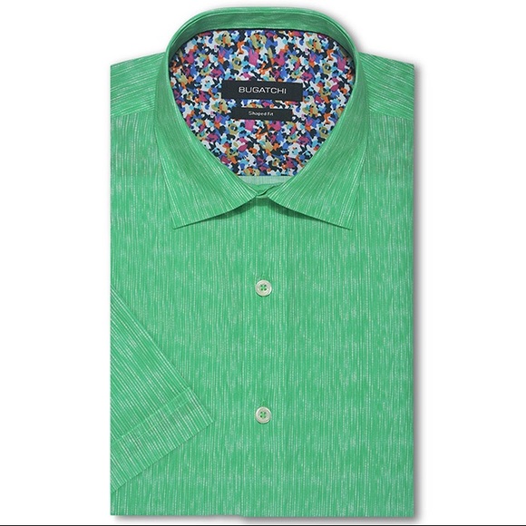 SOLD OUT ONLINE Bugatchi Portugal Classic - Picture 1 of 5